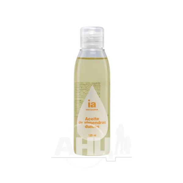 %Олія для тіла Interapothek мигдаль 125 мл