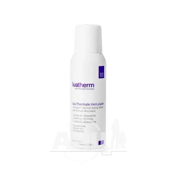 %Термальная вода Ivatherm Herculane 200 мл