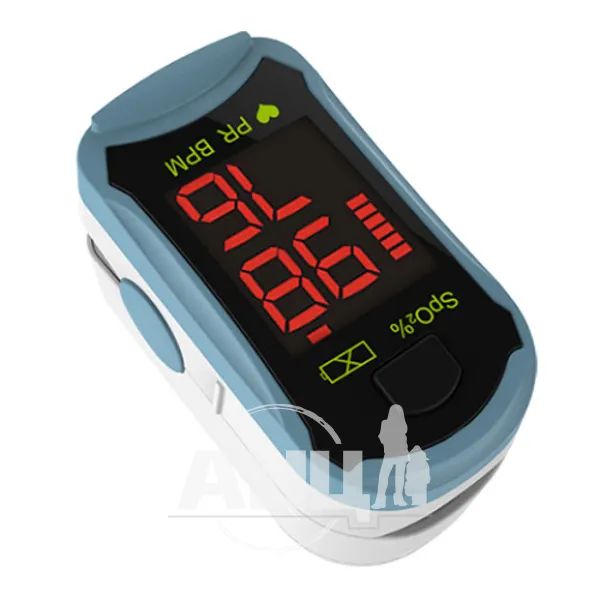 %Пульсоксиметр OxyWatch MD300C19