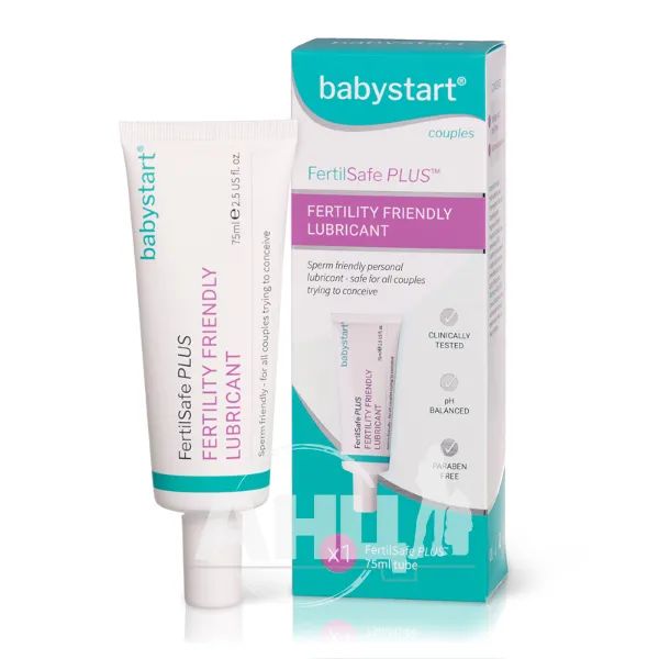 %Лубрикант FertilSafe Plus 75 мл