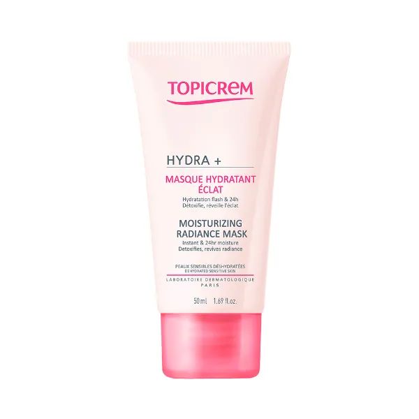 %Маска Topicrem Hydra+ для сияния кожи 50 мл