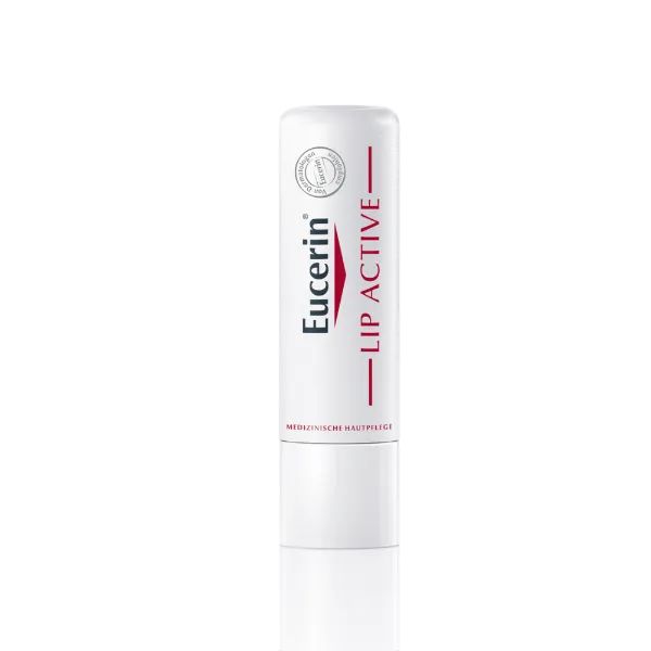 %Бальзам для губ Eucerin Lip Active с SPF 20 4,8 г