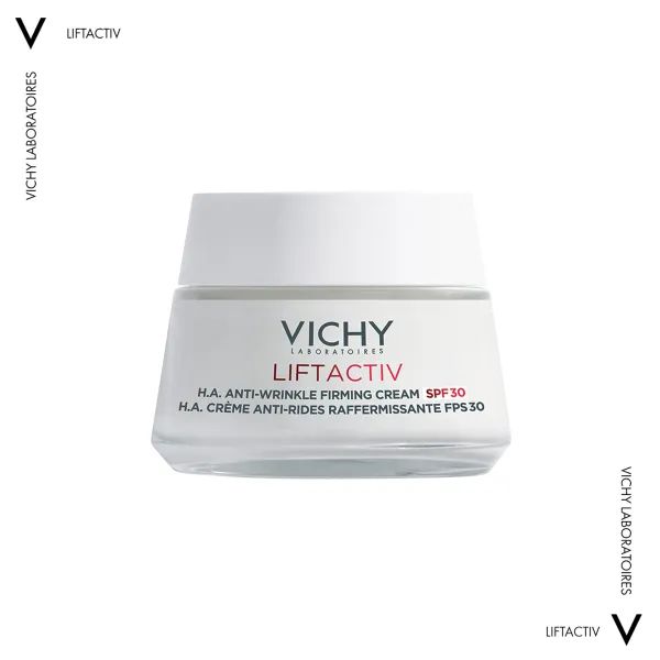 %Засіб для обличчя Vichy Ліфтактив Сюпрем тривалої дії від зморшок SPF 30 50 мл