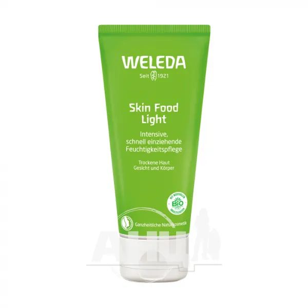 %Крем Weleda Skin Food Light универсальный 75 мл