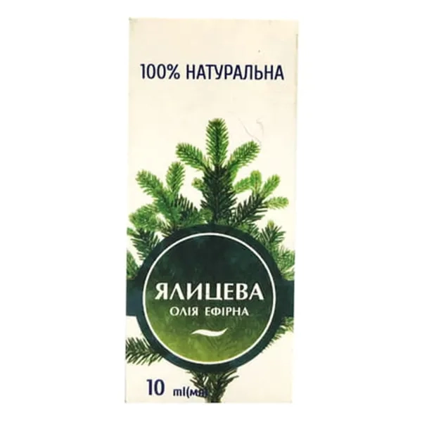 %МАСЛО ЭФ. ПИХТЫ 10 МЛ  1674