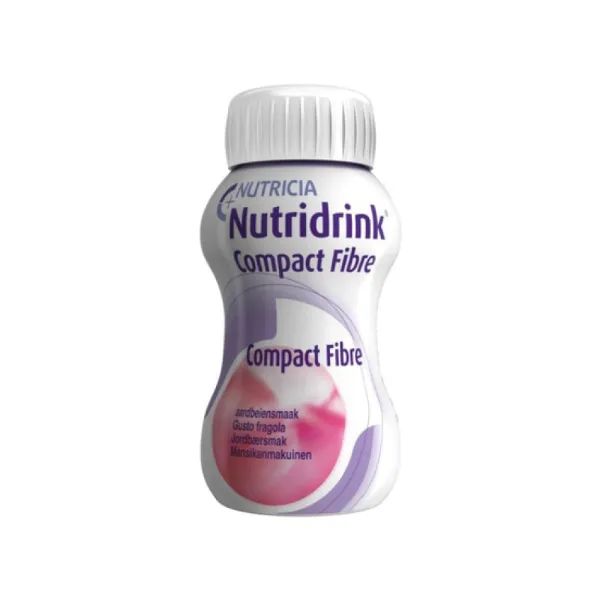%Nutridrink Compact смак полуниці 125 мл №1