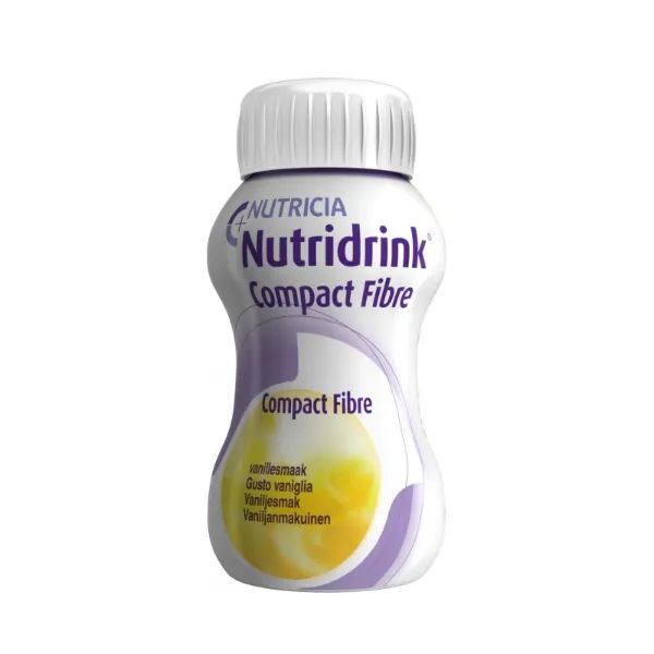 %Nutridrink Compact со вкусом ванили 125 мл №1