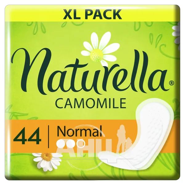 %Ежедневные прокладки Naturella Camomile Normal №44