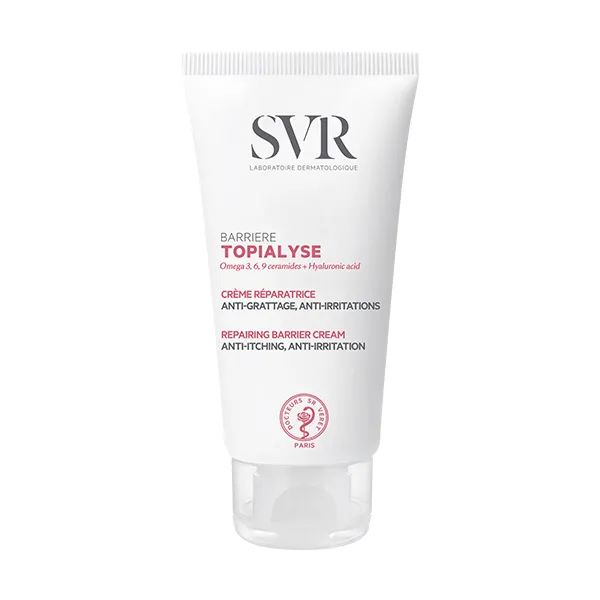 %Крем SVR Topialyse Barriere 50 мл