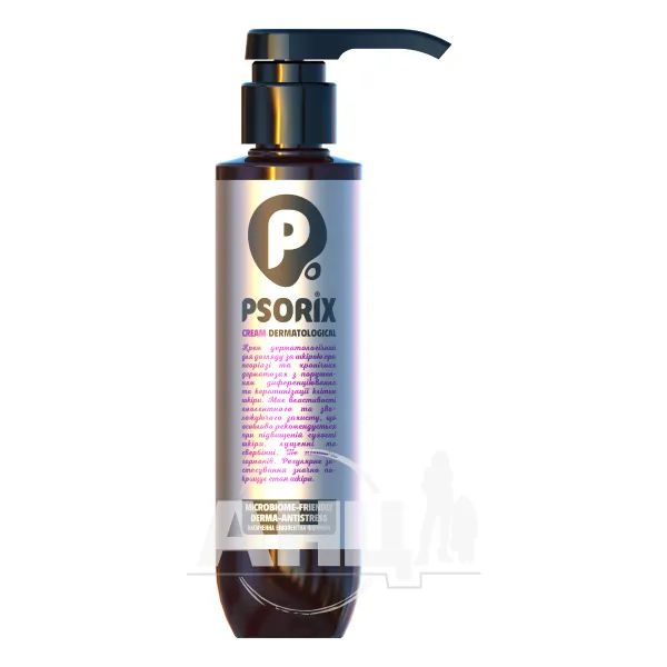 %Псорікс Psorix крем дерматологічний 250 мл
