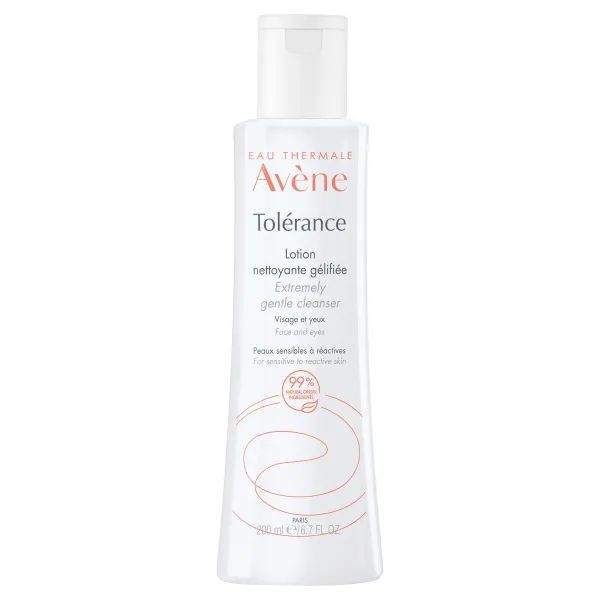 %Лосьон Avene Толеранс деликатный очищающий для чувствительной кожи 200 мл