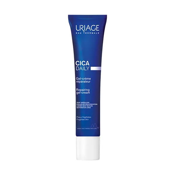 %Гель-крем Uriage Bariederm Cica восстанавливающий 40 мл