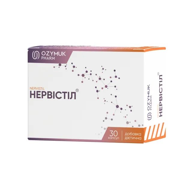 %Нервистил капсули №30