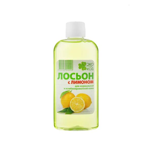 %Лосьон для лица Экокод для нормальной кожи 100 мл