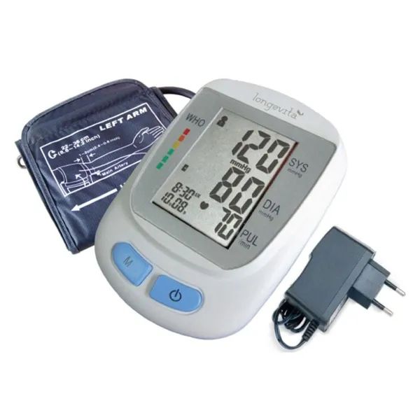 %Тонометр LONGEVITA BP-103