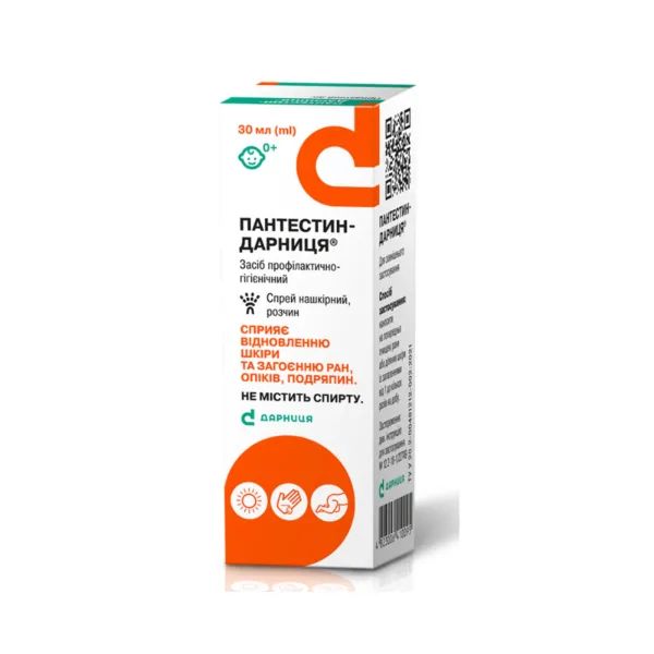 %Пантестин-Дарница спрей 30 г