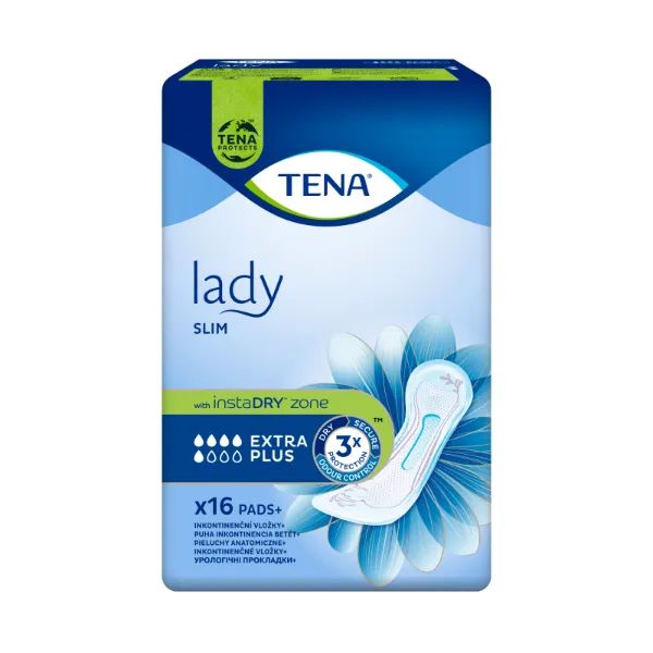 ПРОКЛ. УРОЛ.TENA LADI EXTRA PLUS SLIM №16 3193 SCA Hygiene Products