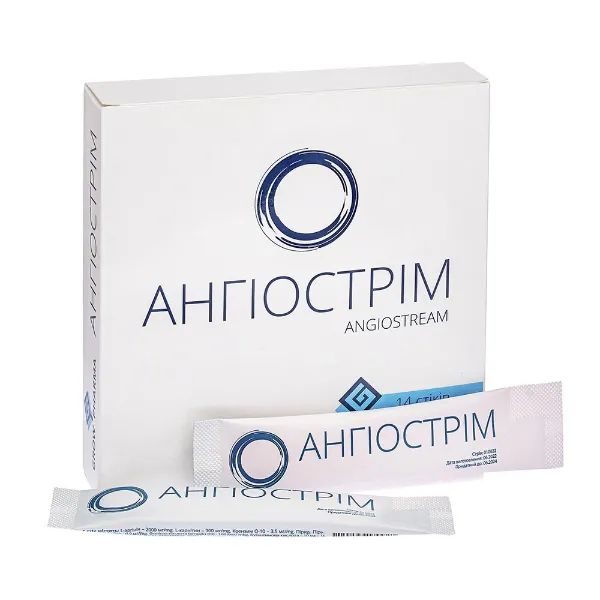 АНГИОСТРИМ  ПОР. САШЕ 5Г №14 Фелицата*(Украина)