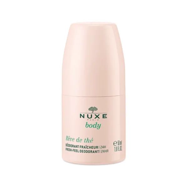 %Дезодорант Nuxe Body Чайна мрія кульковий 50 мл