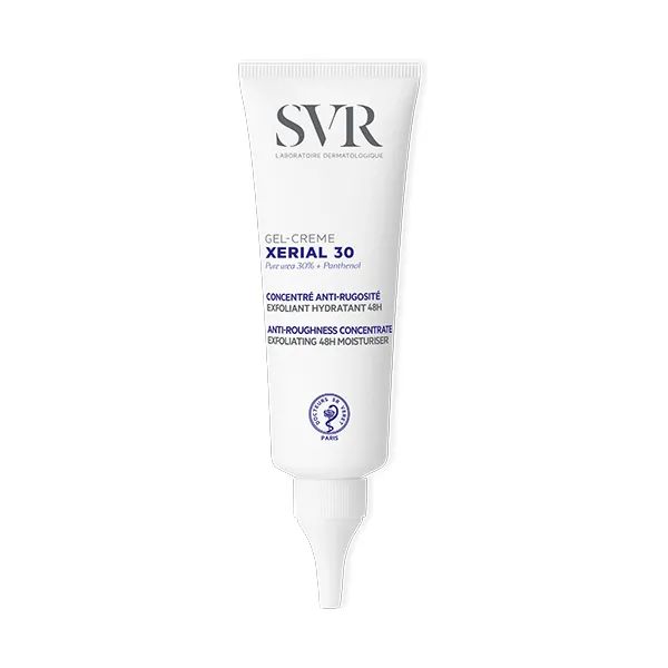 %Гель-крем для тіла SVR Xerial 30 для сухої шкіри 75 мл