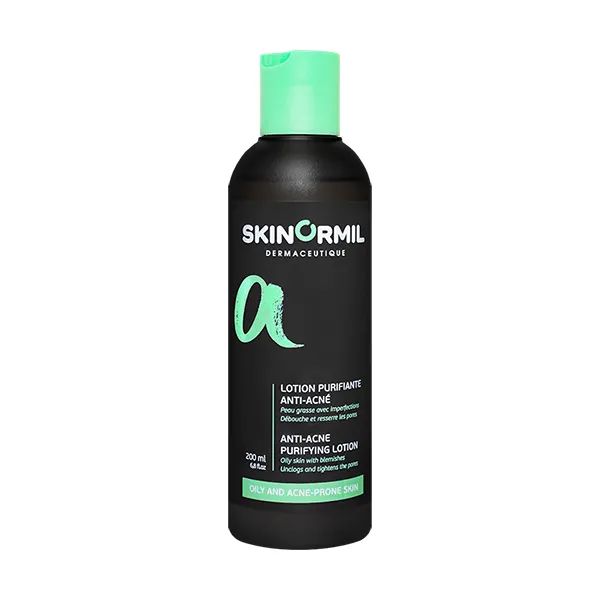 %Тоник для лица Skinormil АнтиАкне очищающий 200 мл