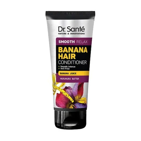 %Бальзам для волосся Dr. Sante Banana Hair 200 мл