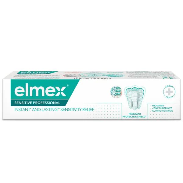 Зубна паста Elmex Sensitive Professional 75 мл