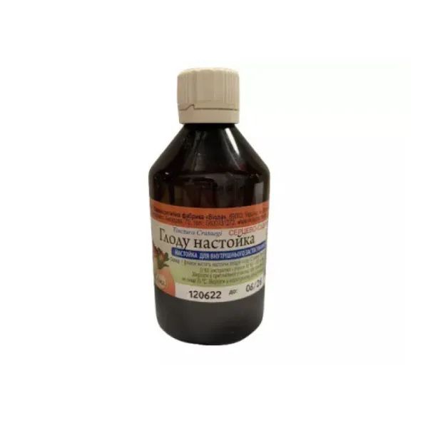 БОЯРЫШНИКА НАСТОЙКА 100 МЛ