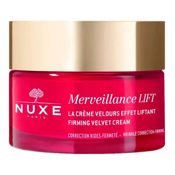 %Крем для лица Nuxe Merveillance Lift Firming Velvet Cream с бархатным эффектом 50 мл