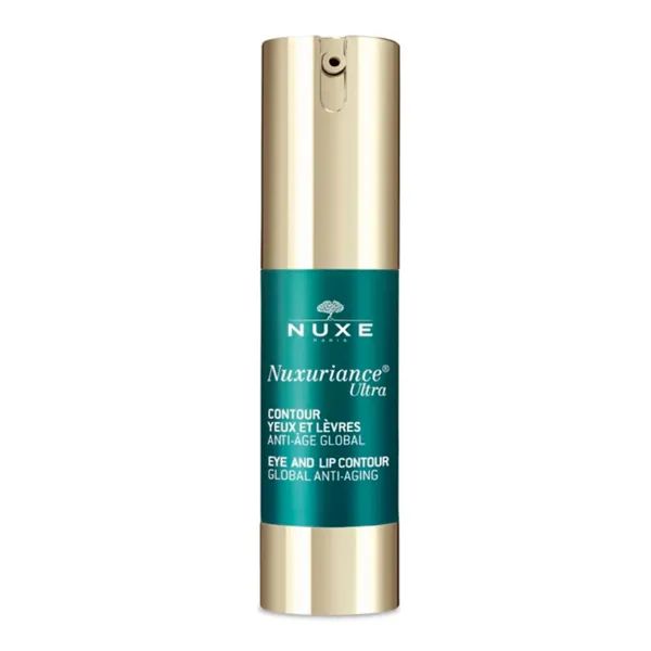 %Укрепляющая сыворотка Nuxe Nuxuriance Ultra для контура глаз и губ 15 мл
