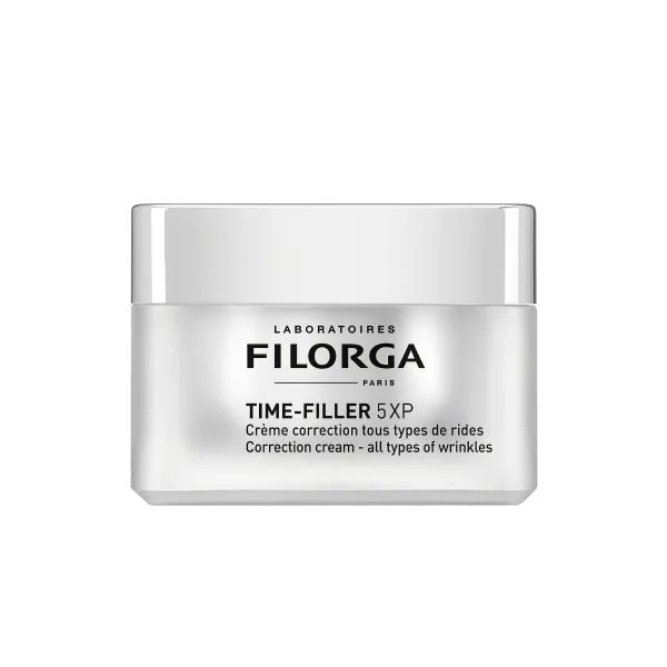 %Крем от морщин Filorga Тайм-Филлер 5ХР с разглаживающим действием 50 мл