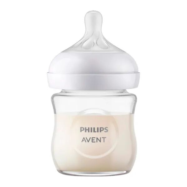 AVENT 930/01 БУТЫЛОЧКА СТЕКЛ. 120 МЛ 0758