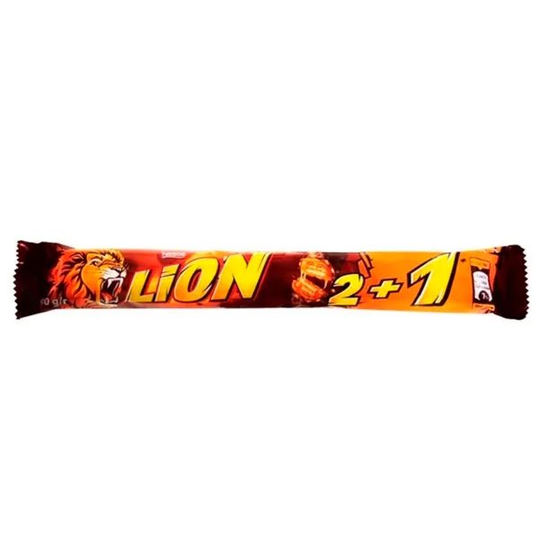 %Батончик шоколадный Lion 90 г