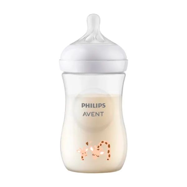 AVENT 903/66 БУТЫЛОЧКА 260 МЛ НАТУРАЛС 9691 Philips Consumer Lifestyle