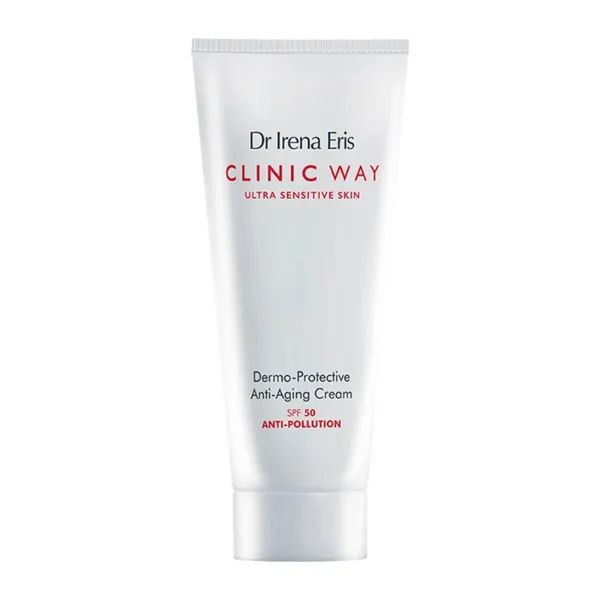 %Дермозащитный крем Dr. Irena Eris Clinic Way От морщин SPF 50 40 мл