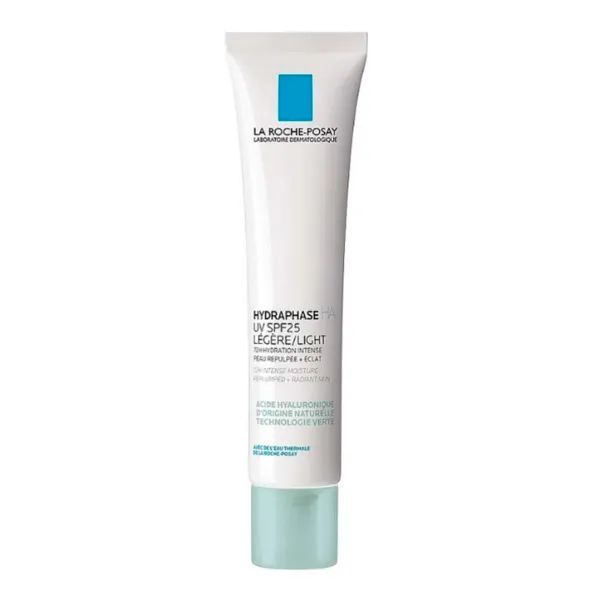 %Інтенсивний зволожуючий крем La Roche-Posay Hydraphase UV Intense Light SPF25 40 мл