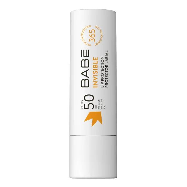 %Ультразахисний невидимий бальзам-стік для губ SPF 50