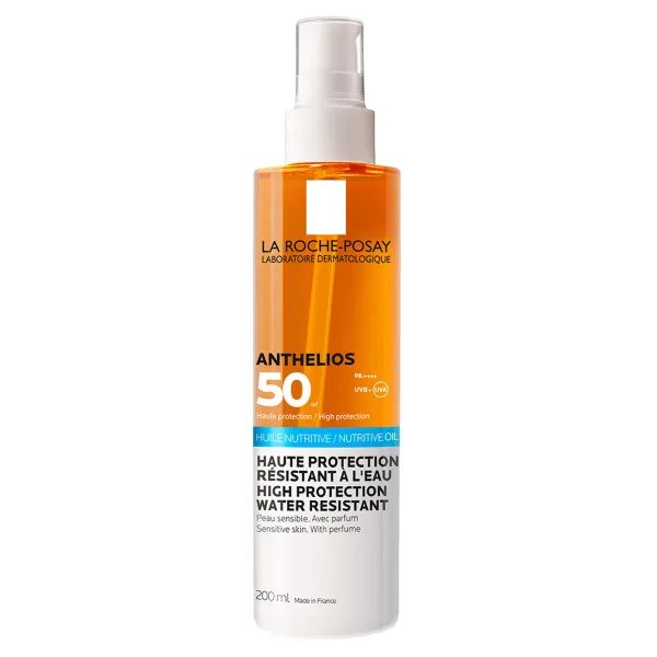 %LRP 9674 АНТГЕЛИОС МАСЛО ПИТ. SPF 50 С/ЗАЩ. Д/ЛИЦА И ТЕЛА 200МЛ