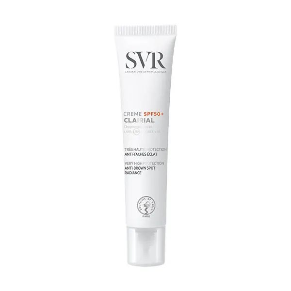 %SVR 3037 КЛАРИАЛЬ КРЕМ СОЛН/ЗАЩ. SPF-50+  40МЛ