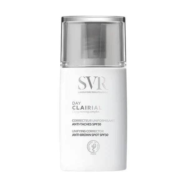 %SVR 0982 КЛАРИАЛЬ ДНЕВ.КРЕМ-КОРРЕКТ. ОТ ПИГМЕНТНЫХ ПЯТЕН