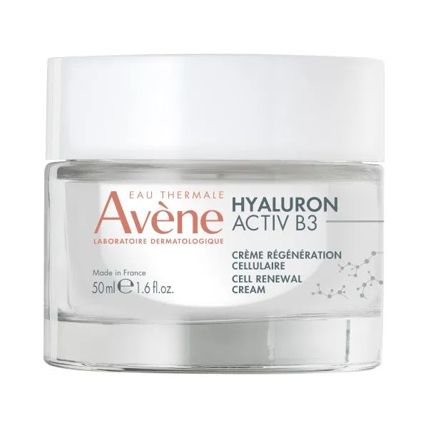 %Крем Avene Гиалурон Актив В3 для лица 50 мл