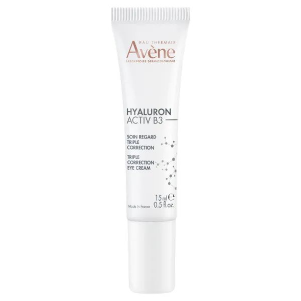 %Крем Avene Гиалурон Актив В3 для контура глаз 15 мл