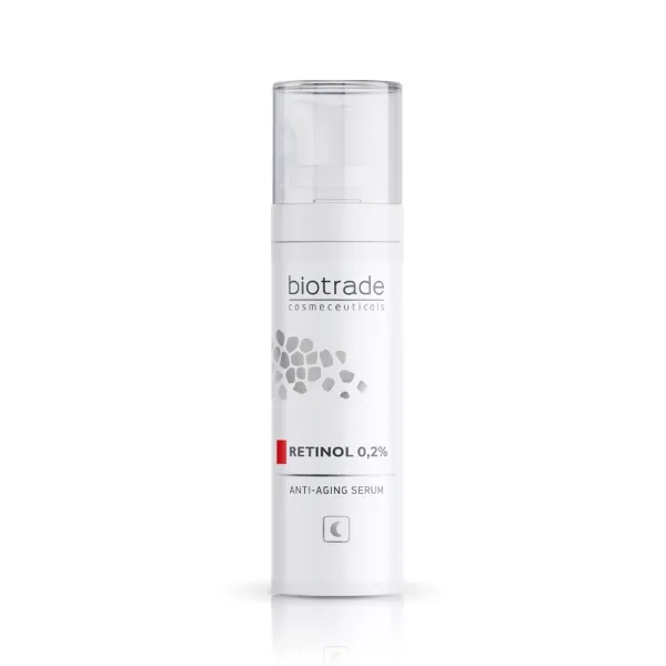 %Антивозрастная сыворотка с ретинолом 0,2% Biotrade Intensive Anti-Aging Serum 30 мл