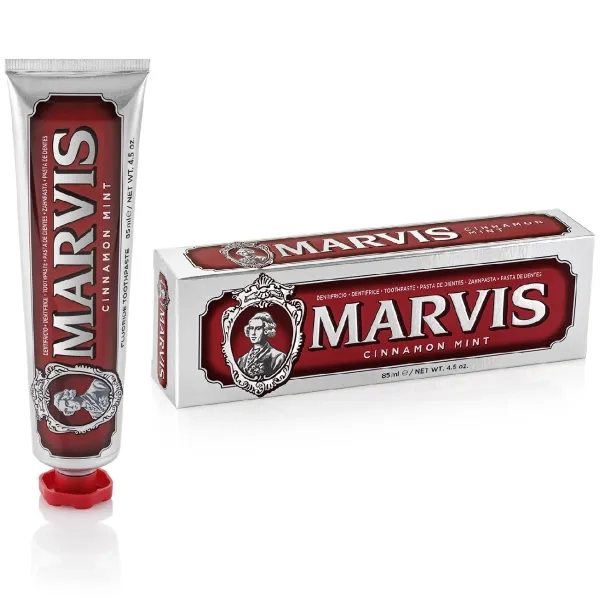 %Зубная паста Марвис Marvis Корица и мята 85 мл