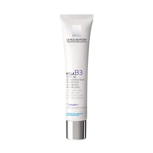 %Крем La Roche Posay Мела В3 против гиперпигментации кожи и для предотвращения ее повторного появления SPF30 40 мл