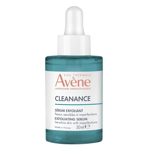%Сироватка для обличчя Avene Клінанс відлущувальна 30 мл