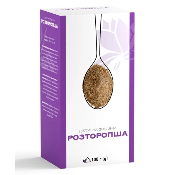 %Розторопша плоди фіточай 100 г