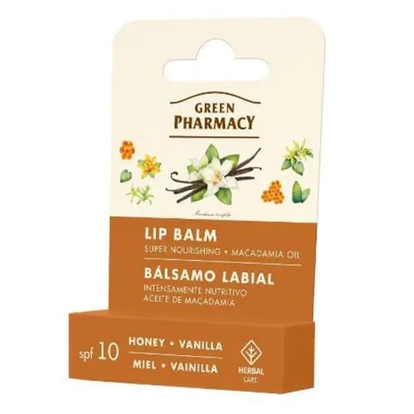 З/А БАЛЬЗАМ Д/ГУБ ПИТАТ. МЕД ВАНИЛЬ 3,6Г 36978