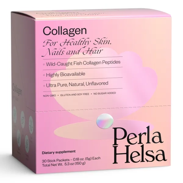 %Морський колаген Perla Helsa Перла Хелса пептиди І типу стік 5 г №30
