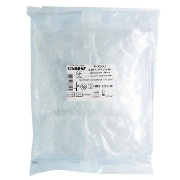 ЧЕХОЛ Д/АППАРАТУРЫ ДИАМ.100СМ СТЕР. (1211230)